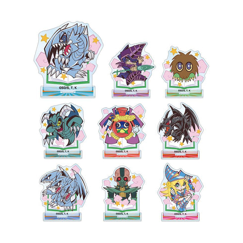 『遊☆戯☆王デュエルモンスターズ』トレーディング トゥーン・ワールド テイストデフォルメ アクリルスタンド(単位/BOX)【202510再販】